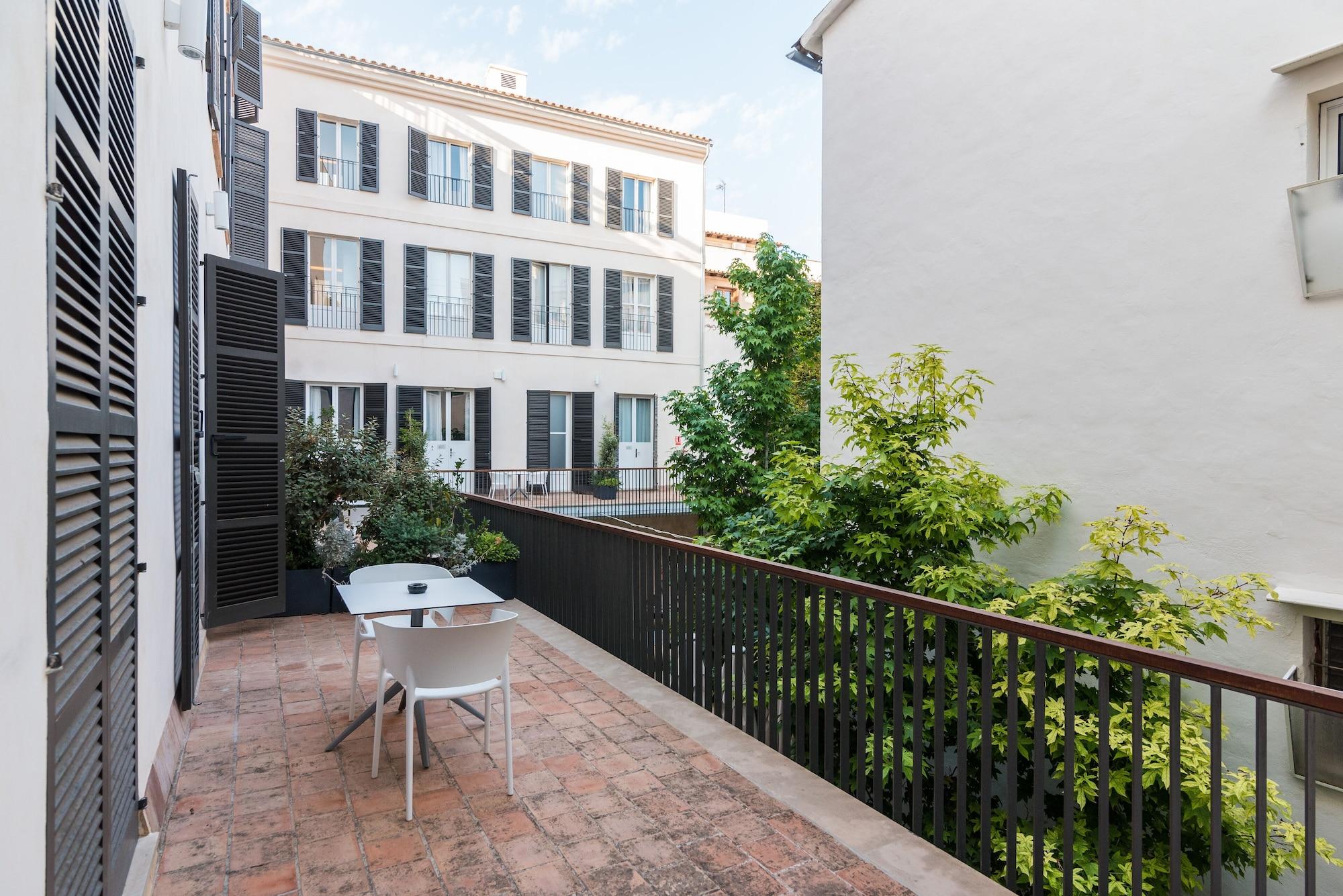 Icon Roseto Hotel Palma de Mallorca Exterior photo