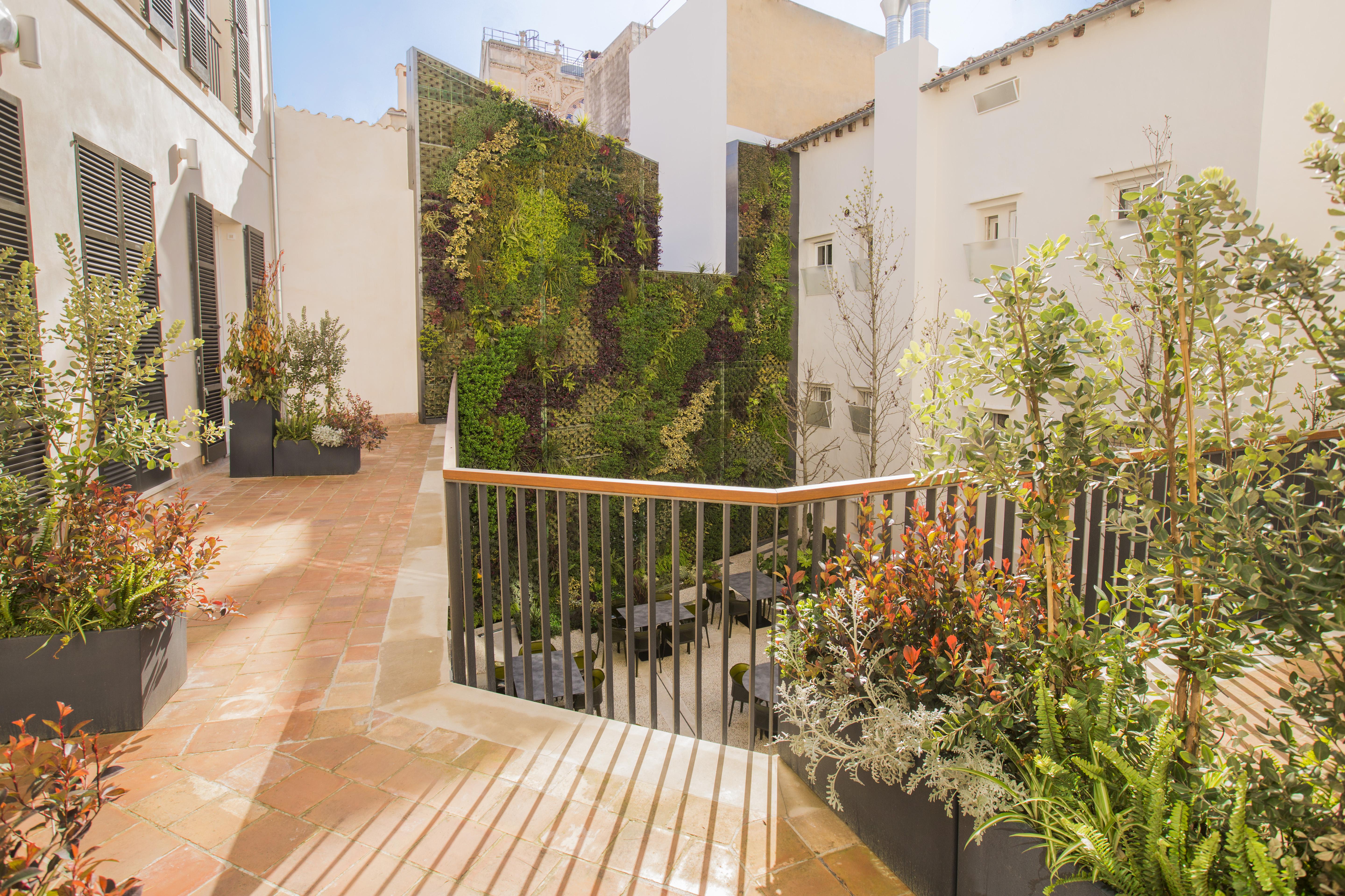 Icon Roseto Hotel Palma de Mallorca Exterior photo