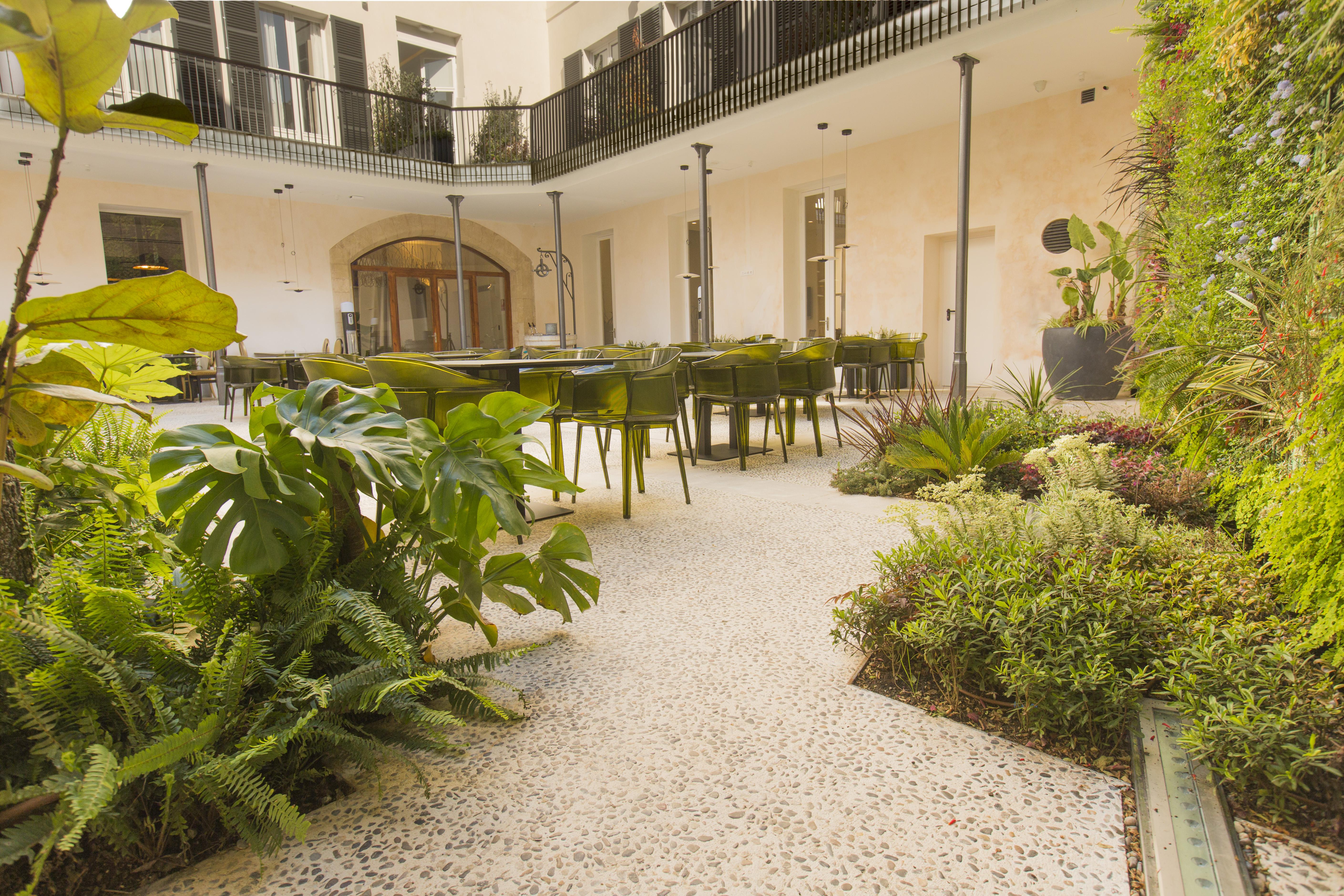 Icon Roseto Hotel Palma de Mallorca Exterior photo