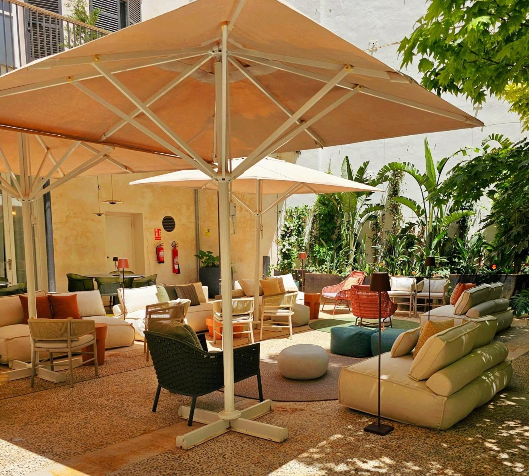 Icon Roseto Hotel Palma de Mallorca Exterior photo