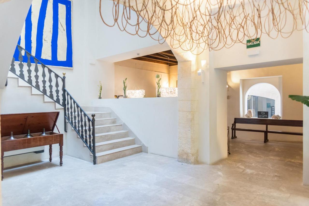 Icon Roseto Hotel Palma de Mallorca Exterior photo