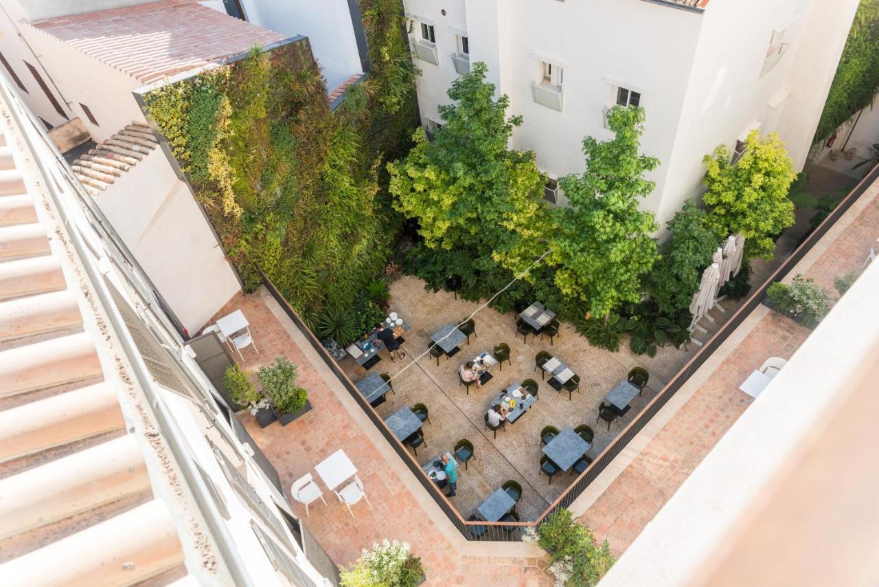 Icon Roseto Hotel Palma de Mallorca Exterior photo