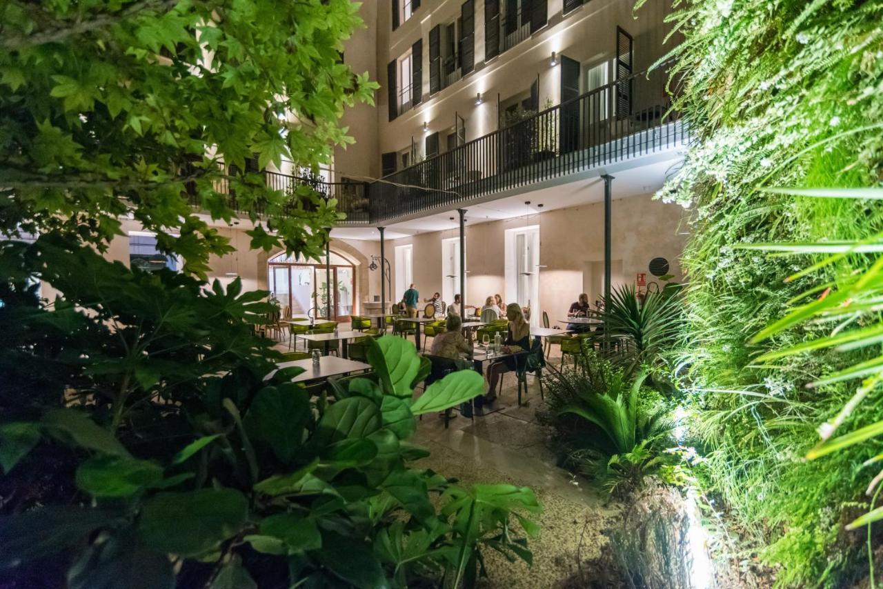 Icon Roseto Hotel Palma de Mallorca Exterior photo